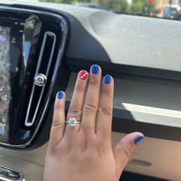 Gel Manicure