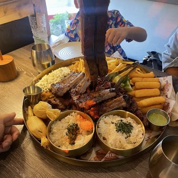 Nando Grill - Combo Barinas - Barbeque Near Me - Orlando, Florida Nando Grill - Combo Barinas - Barbeque Near Me - Orlando, Florida