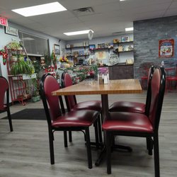 Very clean and delicious food!