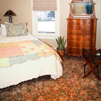 Robinson's Interiors - Historic Floral Print Carpet - Carpeting Near Me - Hanford, California