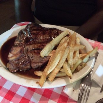 Doe's Eat Place - 3lb Porterhouse and fries - Steakhouses Near Me - Greenville, Mississippi Doe's Eat Place - 3lb Porterhouse and fries - Steakhouses Near Me - Greenville, Mississippi