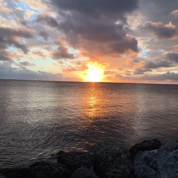 Gilbert's Resort - Beautiful sunset with great food. - Resorts Near Me - Key Largo, Florida