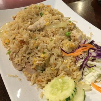 Royal Siam - Fried rice - Thai Near Me - Stockton, California Royal Siam - Fried rice - Thai Near Me - Stockton, California