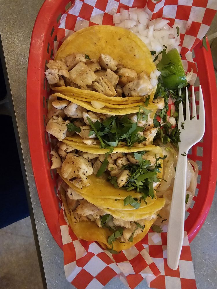 Lulu's Mexican Food