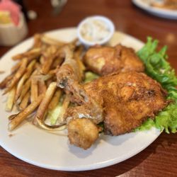 Mr. Geez - Honey Fried Chicken
