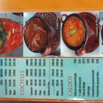 La Bamba Jarocha - Seafood Near Me - Playa del Carmen, ROO La Bamba Jarocha - Seafood Near Me - Playa del Carmen, ROO