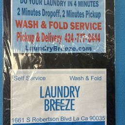 Services provided , ask Julio