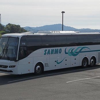 Sanmo Travel - Buses Near Me - San Francisco, California Sanmo Travel - Buses Near Me - San Francisco, California