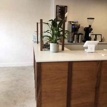 Pennyroyal Coffee - Front counter - Coffee & Tea Near Me - Vancouver, British Columbia