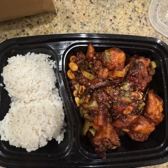 PJK Neighborhood Chinese - Kung pao - Chinese Near Me - Estero, Florida