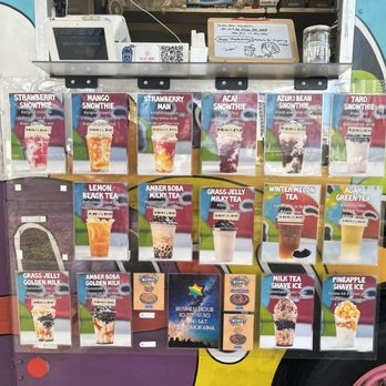 Milky Way Hawaii Ice - Menu - Shaved Ice Near Me - Honolulu, Hawaii Milky Way Hawaii Ice - Menu - Shaved Ice Near Me - Honolulu, Hawaii