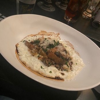 The Beast - Mushroom Marsala - New American Near Me - Las Vegas, Nevada