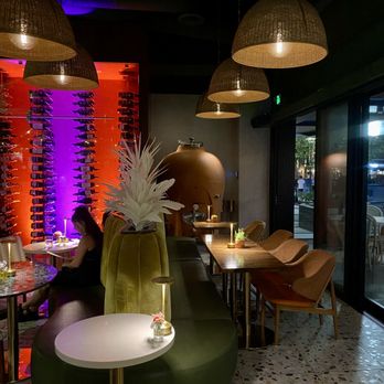 Canopy Wine Lounge - Interior - Wine Bars Near Me - Palm Springs, California Canopy Wine Lounge - Interior - Wine Bars Near Me - Palm Springs, California