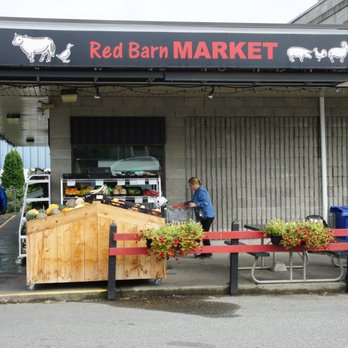 Red Barn Market - Exterior - Delis Near Me - Victoria, British Columbia Red Barn Market - Exterior - Delis Near Me - Victoria, British Columbia