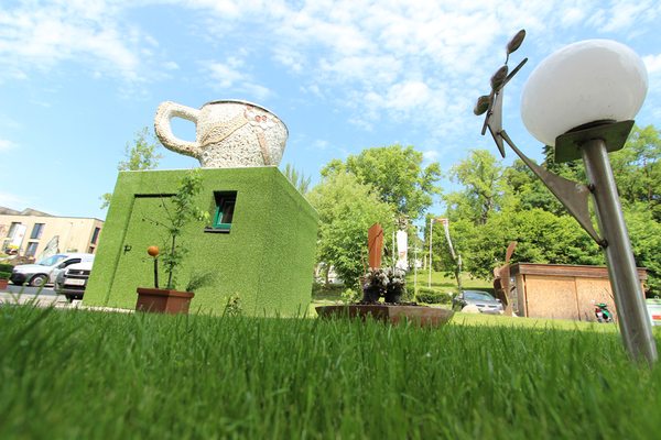 Malerwinkl Restaurant + Kunsthotel + Vinothek by null