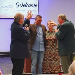 Cornerstone Family Church