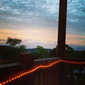 Moonlight Inn - Sitting on the deck gorgeous night with a beautiful view - Burgers Near Me - Vandergrift, Pennsylvania Moonlight Inn - Sitting on the deck gorgeous night with a beautiful view - Burgers Near Me - Vandergrift, Pennsylvania