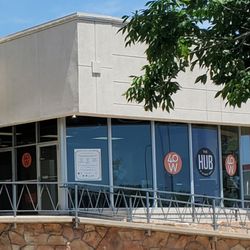 40 West Arts - 40 West Gallery Entrance