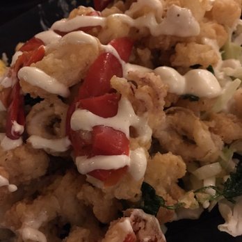 Waters Bar & Grille - Calamari - American Near Me - Portland, Oregon