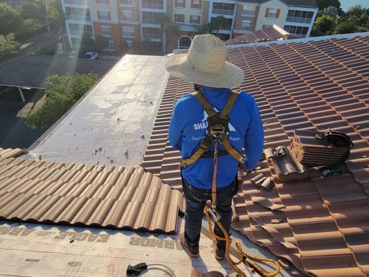 Sharpe Roofing on Yelp