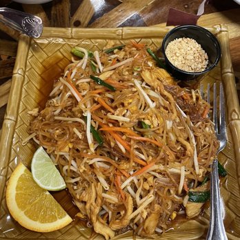 Pad Thai House - Chicken pad Thai - Thai Near Me - Boise, Idaho Pad Thai House - Chicken pad Thai - Thai Near Me - Boise, Idaho