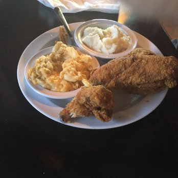 Prime Tyme Soul Cafe - Fried chicken - Southern Near Me - Winston-Salem, North Carolina