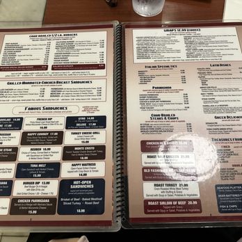The Bedford Diner - Menu - Diners Near Me - Bedford Hills, New York