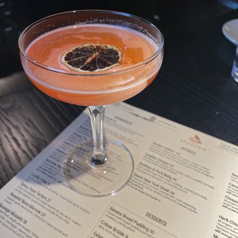 Sparrow - Paper plane - New American Near Me - Kirkland, Washington