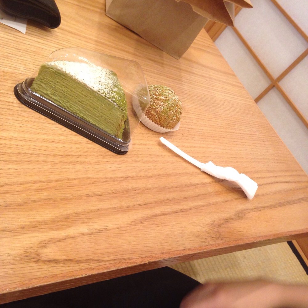 Tsujiri - Tea Rooms Near Me - Toronto, Ontario