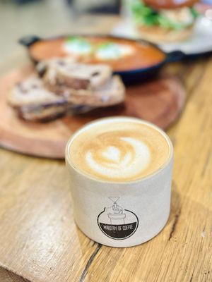 Ministry of Coffee by null