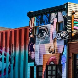 Denver Graffiti Tour