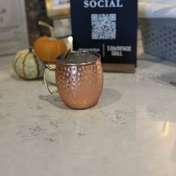 Lawrence Hall - Had a Moscow Mule not bad at all. - Food Court Near Me - Pittsburgh, Pennsylvania Lawrence Hall - Had a Moscow Mule not bad at all. - Food Court Near Me - Pittsburgh, Pennsylvania