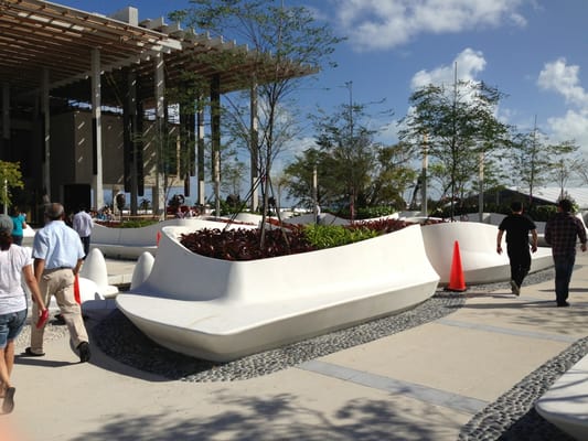 Pérez Art Museum Miami by null Pérez Art Museum Miami by null