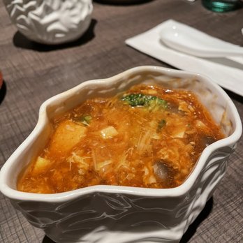 Uluh - Hot and Sour Soup - Tea Rooms Near Me - New York, New York Uluh - Hot and Sour Soup - Tea Rooms Near Me - New York, New York