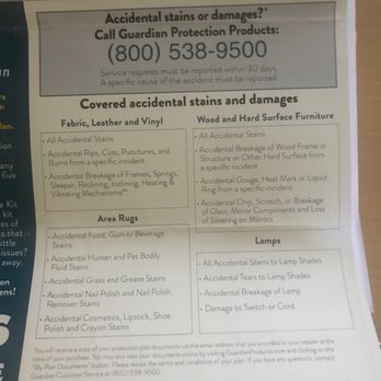 Goof Proof Warranty Yelp