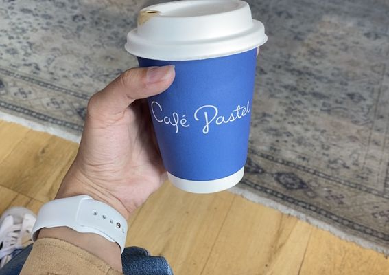 CAFÉ PASTEL by null