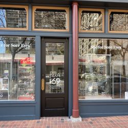Site for Sore Eyes - Oakland - Visit our new location! Just a few doors down.