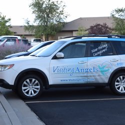 Visiting Angels - Another Angel Car serving Northern Arizona