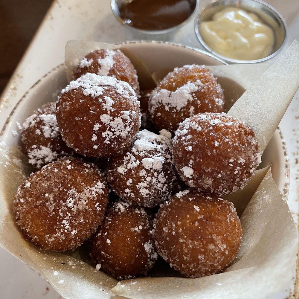First Watch - Gingerbread Spice Donuts - Breakfast & Brunch Near Me - Centennial, Colorado First Watch - Gingerbread Spice Donuts - Breakfast & Brunch Near Me - Centennial, Colorado