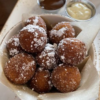 First Watch - Gingerbread Spice Donuts - Breakfast & Brunch Near Me - Centennial, Colorado