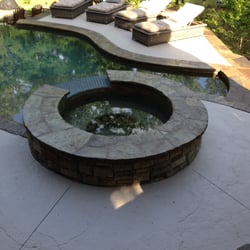 Concrete Constructors - Reynolds Plantation Pool