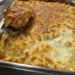 Sum’na Eat - Baked mac n cheese