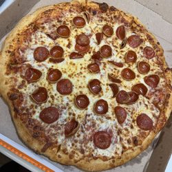 Little Caesar's - Old World Fanceroni Pepperoni