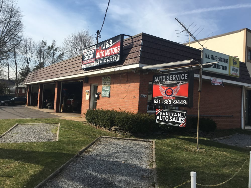 J&S AUTO MOTORS - Updated October 2025 - 1925 New York Ave, Huntington ...