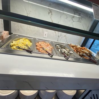Ocean Buffet - Shrimp, oysters & snow crab - Buffets Near Me - Carlsbad, California Ocean Buffet - Shrimp, oysters & snow crab - Buffets Near Me - Carlsbad, California