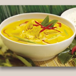 Noi's Thai Imbiss - Gelbes Curry