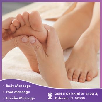 Joy Foot Spa - Massage Near Me - Orlando, Florida Joy Foot Spa - Massage Near Me - Orlando, Florida
