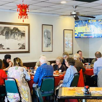Feng Ling Restaurant - Alumni Brunch - delicious and accommodating with great value! - Chinese Near Me - Houston, Texas