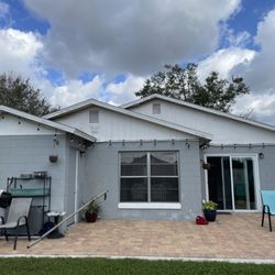 Home Services of FL - Before (Back)