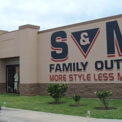 S & M Family Outlet